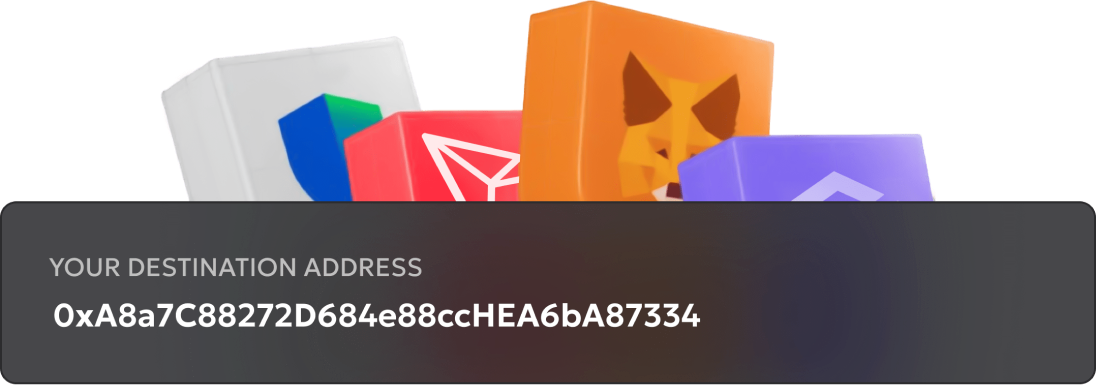 Step two of the exchange